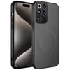 Adecuado para funda de teléfono magnética con patrón de fibra de carbono Red Magic 11SPro+, funda protectora anticaídas Red Magic 10Pro, funda protectora Red Magic 9SPro