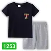 Especializado para el comercio exterior transfronterizo: ropa infantil, ropa de casa, pijamas de algodón de manga corta para niños de verano, conjuntos de pijama para niños, pijamas y pantalones de dormir para niños