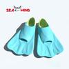 Mergulho borboleta nadadeiras adulto crianças estilo livre snorkeling treinamento nadadeiras universal natação sapo sapatos de mergulho profundo equipamento de mergulho profundo