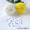 Acessórios Tênis de Mesa Expressão Crisântemo Material DIY Forma Rosto Sorridente Fofo Animal Criativo Presente Buquê Infantil