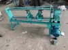 Máquina de Estampado de Aislamiento de Chapa Metálica Manual, Máquina Pequeña de Engarzado de Tubos de Aluminio, Máquina de Plegado de Cono de Contracción de Válvulas de Acero Inoxidable