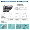 Fabricante de origen Molde de extrusión de perfil de puerta y ventana de PVC Molde de extrusión de perfil de plástico de PVC con forma especial