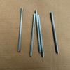 Ferramenta de acoplamento para bucha de vela de ignição, haste de extensão 5mm6mm, haste estendida e reforçada para facilitar o rosqueamento da bucha