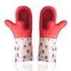 Luvas de lavagem de louça domésticas quentes forradas de lã de inverno descontaminação à prova d'água antiderrapante cozinha PVC durável limpeza doméstica Novo