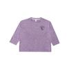 Ropa Infantil de Exterior Estilo Montaña, Camiseta Infantil de Algodón Colorida de Secado Rápido, Top para Niñas que Absorbe la Humedad, Manga Corta para Bebé, En Stock al por Mayor