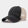 Moda de Verano Exterior Golf Deportes Gorra de Béisbol Rastrillada Retro Moda Transpirable Todas las Combinaciones Gorra Gorra de Pareja