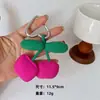 Colgante de Peluche de Muñeca Linda de Piernas Largas al por Mayor Ropa de Bebé para Vestir con Falda Estilo Ins Colgante de Muñeca Llavero de Mochila