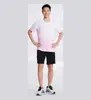 Ropa de bádminton deportiva personalizada para exteriores, de secado rápido y transpirable para entrenamiento, ropa de bádminton unisex para entrenamiento y competición