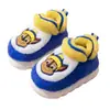 (Estrictamente seleccionado) Pantuflas de Algodón Cálidas y Gruesas de Invierno para Niños y Niñas de Paw Patrol, Zapatos de Algodón Antideslizantes con Forro de Felpa y Talón Cerrado