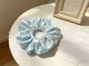 Scrunchie de Seda com Manchas Atacado Pãozinho Estilo Preguiçoso Laço de Cabelo Laço de Cabelo Laço de Cabelo Corda de Cabelo Laço de Cabelo
