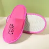 Suministros de Hotel Set Desechable de Cepillo de Dientes para Niños Pasta de Dientes Viaje Uso en Casa B&B Fabricante Especial Cabeza Pequeña Cerdas Suaves