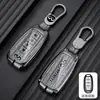 Para Infiniti q50L caso chave qx50 qx60 q70 q70 q60 conjunto de modificação do carro G25 pacote G37 fivela
