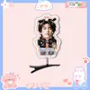Nuevos Pasadores para el Cabello 3D Zhang Guiyuan, Pasadores de Resorte, Merchandising de Concierto Mismo Estilo que la Imagen, Producción de Material Personalizado