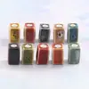 Chaveiro de Contas Soltas Coluna Quadrada Cerâmica Vintage Materiais DIY para Roupas Contas Acessórios para Joias Feitas à Mão Contas Quadradas