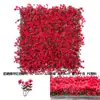 Pared Vegetal Simulada, Pared de Césped, Pared de Plantas Verdes Artificiales, Pared Densa de Césped Artificial, Decoración para Exteriores, Pared de Bienvenida