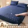 Sábana Bajera Impermeable, Cubre Cama Grado A Materno e Infantil, Protector de Colchón, Funda Acolchada, a Prueba de Fugas, Recomendado para Cobertura Total