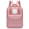 Mochila escolar primária impressão personalizada LOGO jardim de infância mochila escolar infantil treinamento classe publicidade impressão personalizada mochila escolar