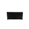 Estuche para gafas de sol tejido de cuero grueso al por mayor caja de cuero almacenamiento de gafas bolsa para gafas bolsa para gafas logo imprimible