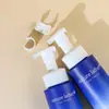 Botella de espuma limpiadora de patas para mascotas 200cc/250/300ml crema de proteínas spray para el cabello botella vacía botella de mousse limpiador facial para mascotas