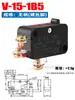 Micro Interruptor de Limite de Viagem Pequeno V-15 V-152 V-153 V-155 V-156-1C25 Contato de Prata