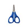 Pinzas luya de acero inoxidable pinzas de pesca multifuncionales de boca recta tijeras de pesca extractor de anzuelos para exteriores extractor de línea luya venta al por mayor