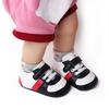 Zapatos para bebé de 0 a 1 año para Primavera y Otoño, zapatos para bebé, interiores, antideslizantes, suela suave, zapatos para bebé y niño pequeño, zapatos para bebé BZ2316