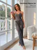 Oferta Especial Conjunto de Pijama para Casa. Verano USD 2 Conjunto de Pijama