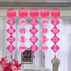 Día de San Valentín Chino, Aniversario, Atmósfera de Confesión, Accesorios para Fotos, Decoración, Tarjetas de Mesa de Amor, Adornos de Tarjetas