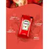 Ketchup Heinz 9g*50 Bolsas Paquete Pequeño Aderezo para Ensalada Salsa de Tomate Papas Fritas para Niños Salsa de Tomate Paquete de Muestra