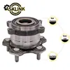 Rolamento de Cubo de Roda 43202-5MTIA Unidade de Roda Dianteira Aplicável ao Nissan Ariya 23 Tração nas Quatro Rodas Unidade de Cubo de Roda