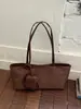 Bolso de hombro de nailon simple, moderno, ligero, de gran capacidad, estilo casual para madre e hija, bolso tote versátil para el día a día, modelo nuevo