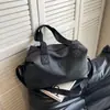 Bolsa de viaje personalizada nueva de gran capacidad, bolsa deportiva casual, bolsa de yoga y fitness, bolsa de equipaje para viaje de negocios con separación de seco y húmedo