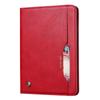 Funda protectora con tapa para Samsung Tab S7 T875, clásica, de cuero con tarjetero, para tableta S7 Plus
