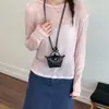 Primavera 2026 Bolso Longchamp Nuevo Bolso Mini Dumpling de Alta Gama Bolso de Hombro Versátil de Moda Bolso Bandolera para Mujer