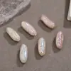 2026 Nuevo de Gama Alta Forma de Diosa Tira Larga con Agujero Pasante Perlas de Imitación de Agua Salada Accesorios para Pulseras Collares Joyería