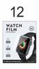 Embalagem de Película Temperada para Relógio Adequada para Película de iWatch Caixa Plástica Embalagem de Película Protetora Olho de Águia para Lente de Celular