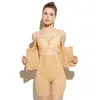 Fabricante de fajas post-liposucción abdominal, personalización OEM al por mayor de corsés, fajas y cinchos de cintura, y producción OEM basada en muestras