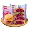 Fábrica de pasteles de flores specialty de Yunnan pastel de rosas fresco snacks de moda snacks pasteles snack desayuno