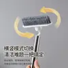 Cepillo para piso de baño, cepillo pequeño para limpiar el piso del baño, cepillo giratorio para rincones sin ángulo muerto, cepillo para rincones y grietas, herramienta de limpieza de pisos