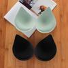 Almofada para sutiã Renlilai Beleza esportiva costas lingerie feminina push up cobertura de esponja grossa Almofada de copo Inserção de sutiã em forma de gota