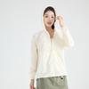 Ropa de Protección Solar de Montaña para Mujer Ligera Corta para la Piel Ropa para Hombre Profesional para Exterior Anti-UV Transpirable para Correr Ropa de Protección Solar