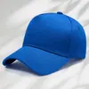 Gorra de Béisbol de Algodón Puro con Impresión de Logo Personalizado para Otoño e Invierno, Sombrero de Sol Publicitario Unisex para Niños, Bordado Personalizado