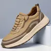 Zapatos Retro de Papá, Zapatos Forrest Gump, Nuevo Modelo Primavera y Otoño 2026, Zapatos Casuales Ligeros y Transpirables, Zapatos Deportivos para Correr con Suela Suave para Hombre