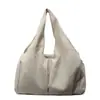 Bolsa Nueva de Nylon Gran Capacidad Bolsa de Fitness Bolsa de Viaje Multibolsillo Bolsa de Mamá Bolso de Hombro Casual Japonés para Viajes