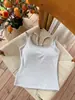 Top sin espalda estilo deseo puro para primavera y verano con almohadillas en el pecho, corte ajustado, se puede usar solo o como capa interior, top sin mangas con doble tirante en la espalda