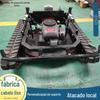 Fonte fabricante gasolina controle remoto cortador de grama quatro tempos 22 cavalos de potência inteligente rastreador cortador de grama cortador de grama a gasolina cortador de grama