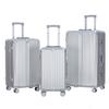Conjunto de Malas de Viagem com Carrinho e Estrutura de Alumínio, Novo Modelo, com Protetores de Canto, Resistente a Quedas, Fechadura Dupla, Rodas Universais Silenciosas, Bolsa à Prova d'Água, Mala de Bagagem