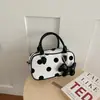 Bolsa de Bolos de Estilo Coreano Nuevo de Verano 2026, Bolso Cruzado para Mujer, Bolso de Hombro Único