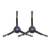 Fornecido Diretamente do Fabricante, Adequado para Escova Lateral do Robô Aspirador Ecovacs X2S/X5/Matex, Acessórios para Máquina de Limpeza Ecovacs