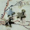 Accesorios para Joyería DIY Aleación Retro Bronce Amarillo Marino Estrella Estrella de Cinco Puntas Keke Material Tejido Adorno para la Cabeza
